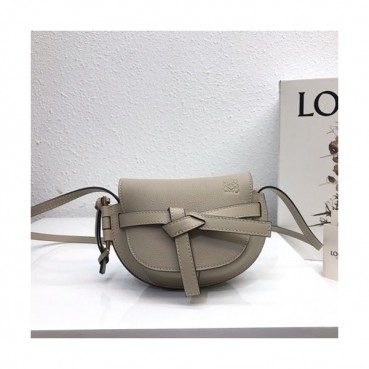 Loewe 2019 Gate Mini Shoulder Bag, 15CM - 로에베 2019 게이트 미니 숄더백 ,10182