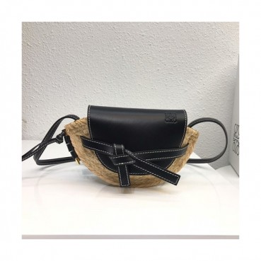 Loewe 2019 Gate Mini Shoulder Bag, 15CM - 로에베 2019 게이트 미니 숄더백 ,10182