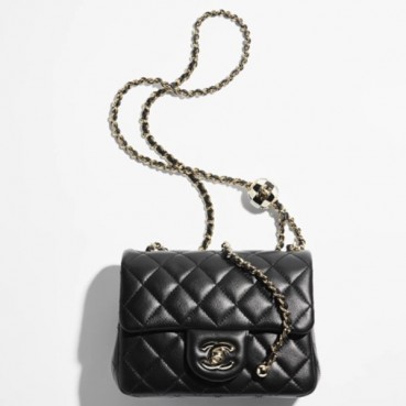 샤넬 여성 미니 플랩 백 - Chanel Womens Flap Bag 