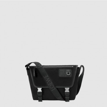 로에베 남성 미디엄 플렉스 메신저 백 - Loewe Mens Medium Flex Messenger Bag 