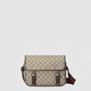 구찌 남성 GG 메신저백 - Gucci Mens GG Messenger Bag 