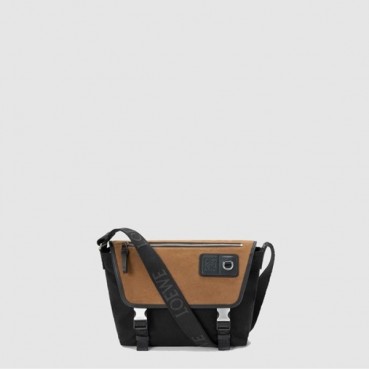 로에베 남성 미디엄 플렉스 메신저 백 - Loewe Mens Medium Flex Messenger Bag 