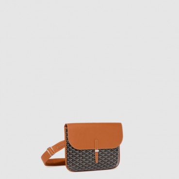 고야드 남성 쿠르지에 메신저백 - Goyard Mens Courgière Messenger Bag 