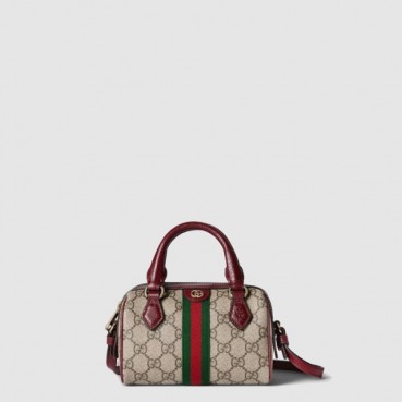구찌 여성 오피디아 미니 보스턴백 - Gucci Womens Ophidia Mini Boston Bag 