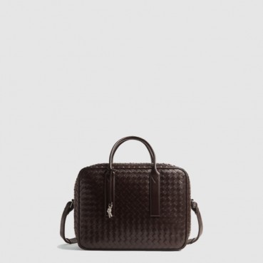 보테가 베네타 남성 겟어웨이 미디엄 여행 가방 - Bottega veneta Mens Getaway Medium Travel Bag 