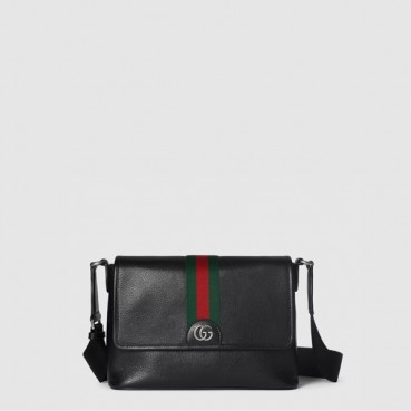 구찌 남성 오피디아 미디엄 메신저 백 - Gucci Mens Ophidia Medium Messenger Bag 