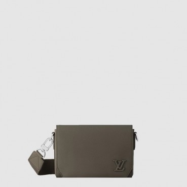 루이비통 남성 테이크오프 메신저 백 M25125 - Louis vuitton Mens Takeoff Messenger Bag 