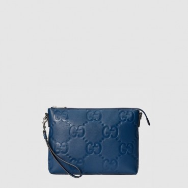 구찌 남성 점보 GG 미디엄 메신저백 - Gucci Mens Jumbo GG Medium Messenger Bag 