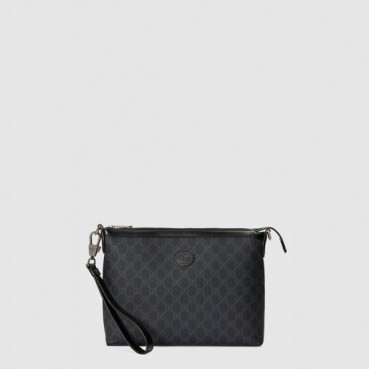구찌 남성 인터로킹 G 메신저백 - Gucci Mens Interlocking G Messenger Bag 