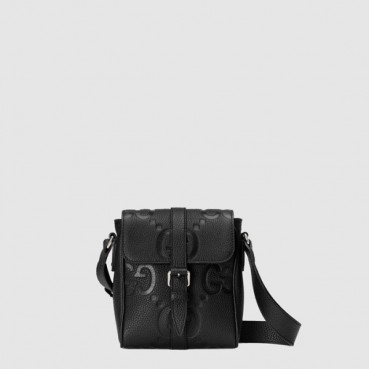 구찌 남성 GG 스몰 메신저백 - Gucci Mens GG Small Messenger Bag 