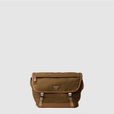 프라다 남성 리나일론 메신저 백 2VD052 - Prada Mens Black Messenger Bag 