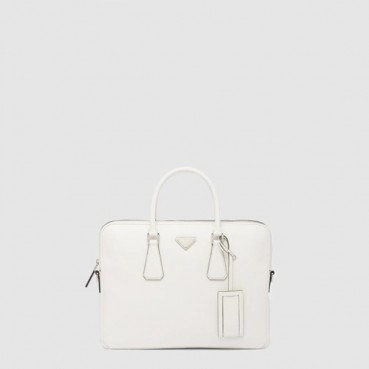 프라다 남성 가죽 브리프케이스 2VE368 - Prada Mens Leather Briefcase 