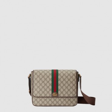 구찌 남성 오피디아 미디엄 메신저백 - Gucci Mens Ophidia Medium Messenger Bag 