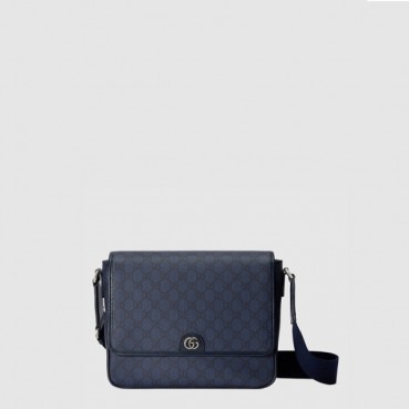 구찌 남성 오피디아 미디엄 메신저백 - Gucci Mens Ophidia Medium Messenger Bag 