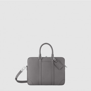 루이비통 남성 포르트 도큐멍 보야주 PM 타이가 M11659 - Louis vuitton Mens Porte Documents Voyage PM Taïga 