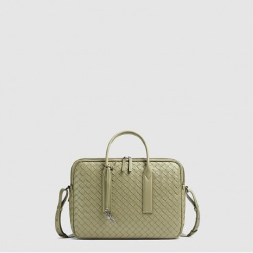 보테가베네타 남성 라지 겟어웨이 브리프케이스 - Bottega Veneta Mens Large Getaway Briefcase 