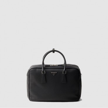 프라다 남성 가죽 브리프케이스 2VE339 - Prada Mens Leather Briefcase 