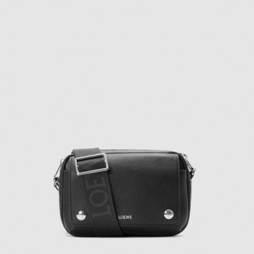 로에베 남성 스몰 페블 메신저 백 - Loewe Mens Small Pebble Messenger Bag 