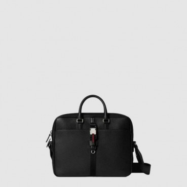 구찌 남성 미디엄 브리프케이스 - Gucci Mens Medium Briefcase 
