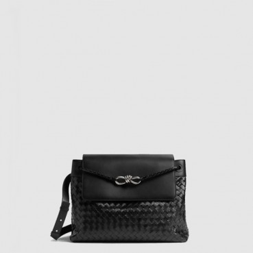 보테가베네타 남성 라지 안디아모 메신저 백 - Bottega veneta Mens Large Andiamo Messenger Bag 