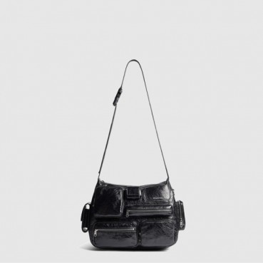 발렌시아가 남성 수퍼비지 메신저백 - Balenciaga Mens Supervisi Messenger Bag 