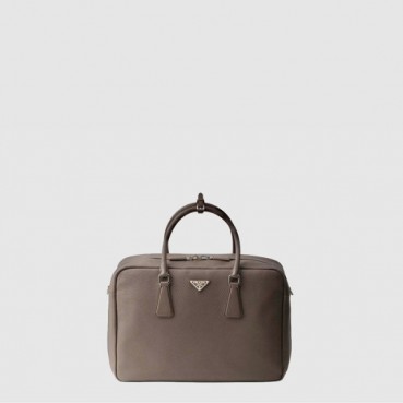프라다 남성 가죽 브리프케이스 2VE339 - Prada Mens Leather Briefcase 