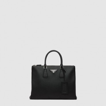 프라다 남성 사피아노 가죽 토트 백 2VG061 - Prada Mens Saffiano Leather Tote Bag 