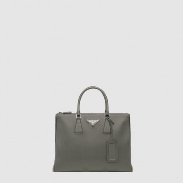 프라다 남성 사피아노 가죽 토트 백 2VG061 - Prada Mens Saffiano Leather Tote Bag 