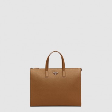 프라다 남성 사피아노 가죽 토트 백 2VG039 - Prada Mens Saffiano Leather Tote Bag 