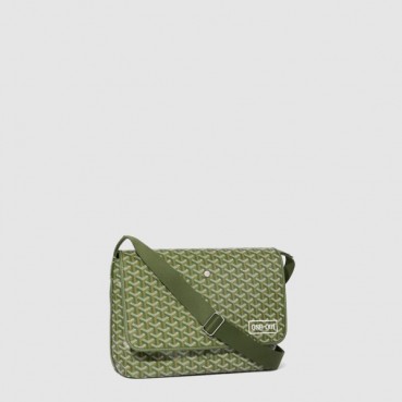 고야드 남성 카페티엔 메신저 백 MM - Goyard Mens Cafetien Messenger Bag MM 