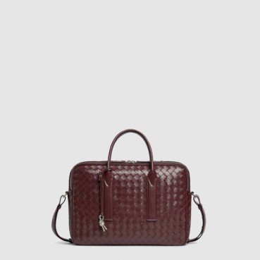 보테가베네타 남성 겟어웨이 라지 브리프케이스 - Bottega Veneta Mens Getaway Large Briefcase 