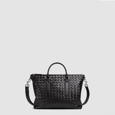 보테가베네타 남성 인트레치아토 소프트 브리프케이스 - Bottega Veneta Mens Intrecciato Soft Briefcase 