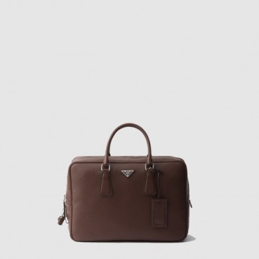 프라다 남성 가죽 워크백 2VE027 - Prada Mens Leather Work Bag 