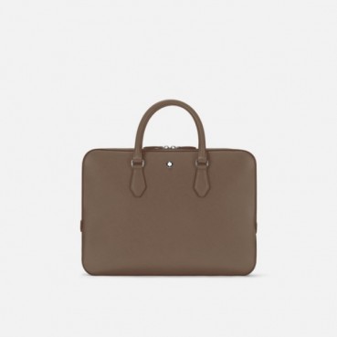 몽블랑 남성 사토리얼 씬 도큐먼트 케이스 - Montblanc Mens Sartorial Thin Document Case 