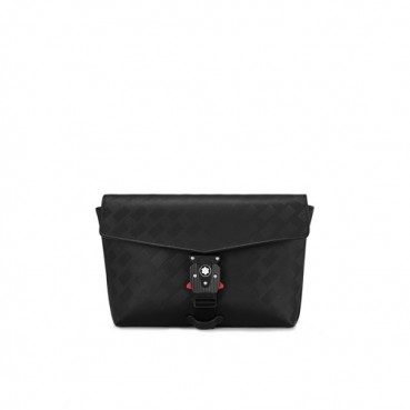 몽블랑 남성 익스트림 3.0 M LOCK 버클 메신저 백 - Montblanc Mens Messenger Bag with Extreme 3.0 M LOCK Buckle 