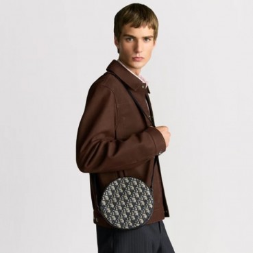 디올 남성 요요 지퍼 메신저 백 - Dior Mens Yoyo Zipped Messenger Bag 