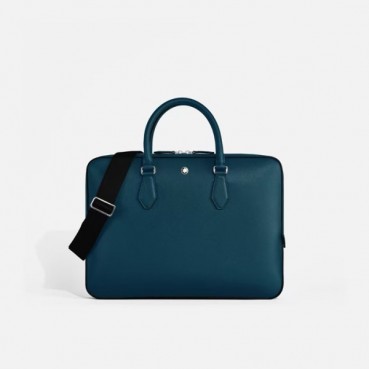 몽블랑 남성 사토리얼 씬 도큐먼트 케이스 - Montblanc Mens Sartorial Thin Document Case 