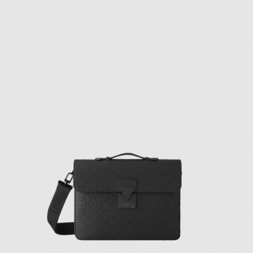 루이비통 남성 S 락 브리프케이스 M20835 - Louis vuitton Mens S lock Briefcase 