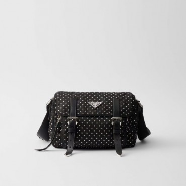 프라다 여성 메신저 백 1BD382 - Prada Womens Messenger Bag 