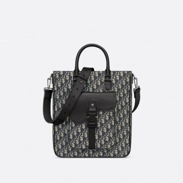 매장판 디올 남성 오블리크 서류가방 - Dior Mens Business Bag 