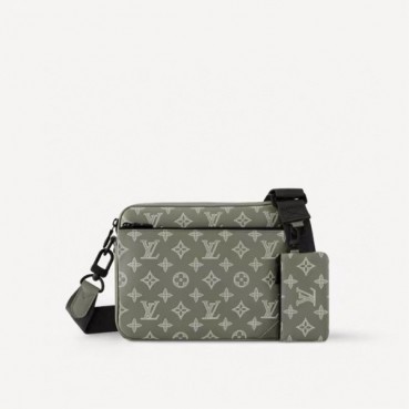 루이비통 남성 트리오 메신저 백 M12490 - Louis vuitton Mens Trio Messenger Bag 