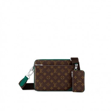 루이비통 남성 트리오 메신저 백 M12766 - Louis vuitton Mens Trio Messenger Bag 