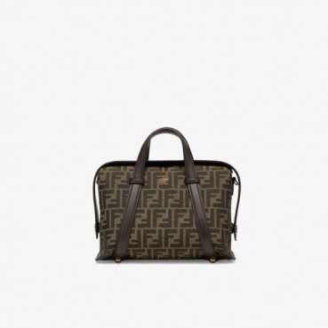 펜디 여성 보스턴 백 - Fendi Womens Boston Bag 