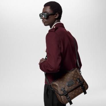 매장판 루이비통 남성 트레일 메신저 M46972 - Louis vuitton Mens Trail Messenger 