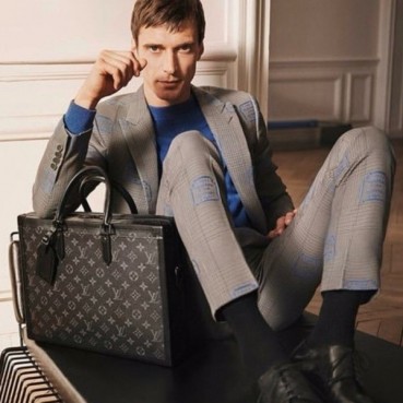 루이비통 남성 소프트 트렁크 모노그램 M44952 - Louis vuitton Mens Soft Trunk Bag 