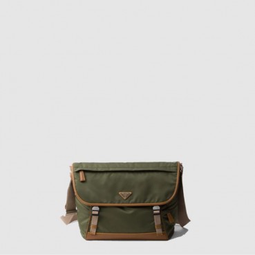 프라다 남성 그레이 메신저 백 2VD052 - Prada Mens Gray Cross Bag 