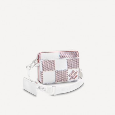 루이비통 남성 트리오 메신저 백 N40438 - Louis vuitton Mens Trio Messenger Bag 