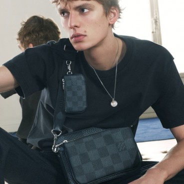 루이비통 남성 트리오 메신저 백 N50017 - Louis vuitton Mens Trio Bag 