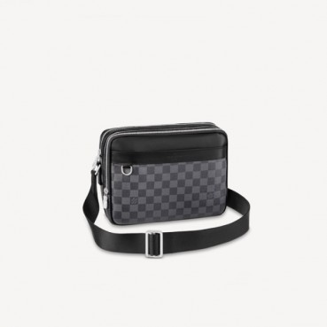 루이비통 남성 트로카데로 메신저 백 N40087 - Louis vuitton Mens Trocadeto Bag 