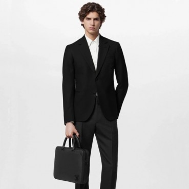 루이비통 남성 파일럿 브리프케이스 M23778 - Louis vuitton Mens Pilot Tote Bag 